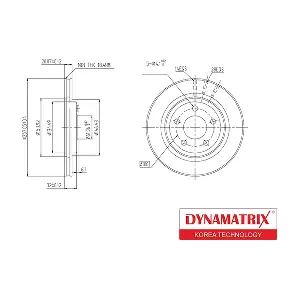 DBD1376 DYNAMATRIX
