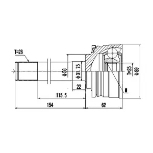 DCV839027 DYNAMATRIX
