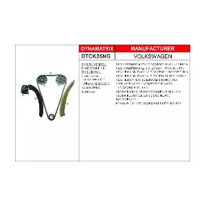 DYNAMATRIX DTCK25NG