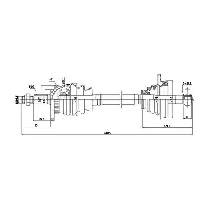DDS250221 DYNAMATRIX