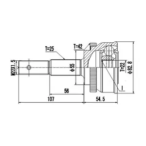 DCV841002 DYNAMATRIX