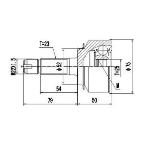 DCV823104 DYNAMATRIX