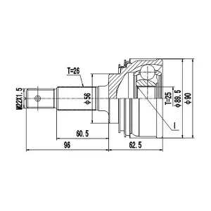 DCV859056 DYNAMATRIX