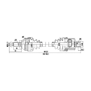DDS218006 DYNAMATRIX