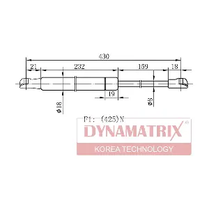 DGS115683 DYNAMATRIX