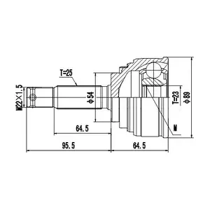 DCV839036 DYNAMATRIX
