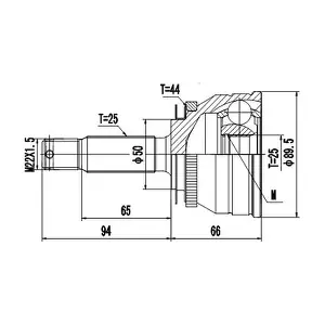 DCV824038 DYNAMATRIX