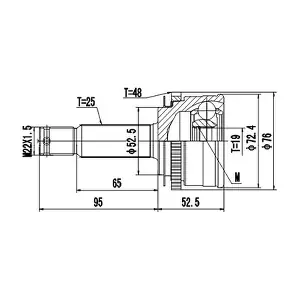 DCV824041 DYNAMATRIX
