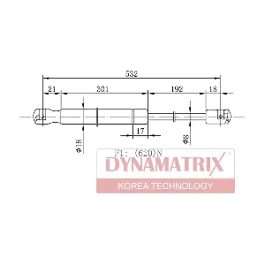 DGS018613 DYNAMATRIX