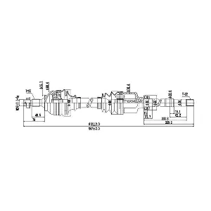DDS245113 DYNAMATRIX