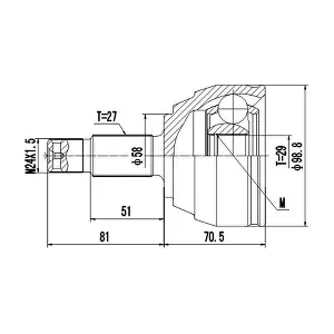 DCV818098 DYNAMATRIX
