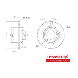 DBD1290 DYNAMATRIX