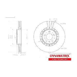DYNAMATRIX DBD1371