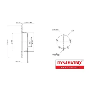 DYNAMATRIX DBD1272