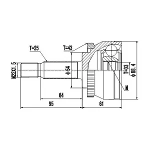 DCV862008 DYNAMATRIX