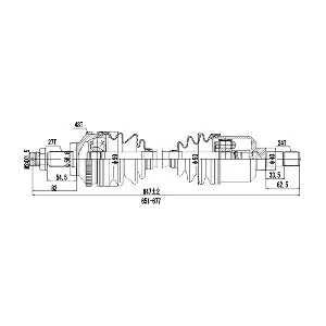 DDS210082 DYNAMATRIX