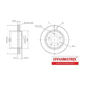 DYNAMATRIX DBD1059