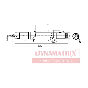 DSA341351 DYNAMATRIX