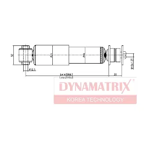 DSA345900 DYNAMATRIX