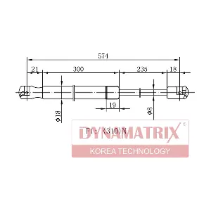 DGS012553 DYNAMATRIX