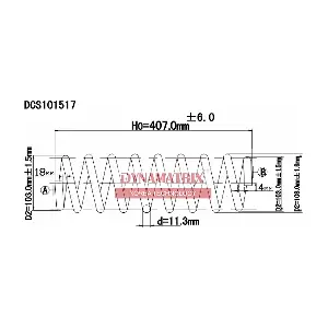 DYNAMATRIX DCS101517