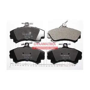 DYNAMATRIX DBP1738