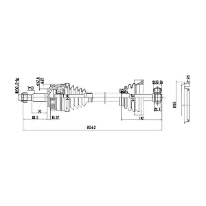 DDS250026 DYNAMATRIX