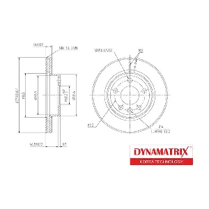 DBD1010 DYNAMATRIX