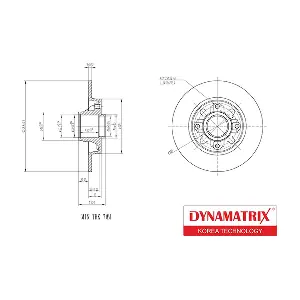 DBD1696 DYNAMATRIX