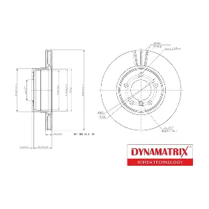 DYNAMATRIX DBD1241