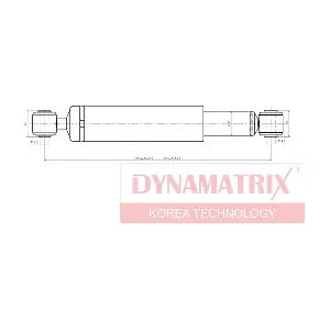 DYNAMATRIX DSA343319