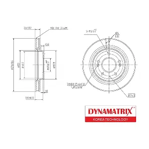 DBD1239 DYNAMATRIX