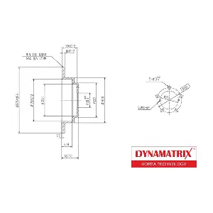 DYNAMATRIX DBD678