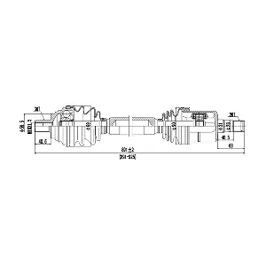 DDS261094 DYNAMATRIX