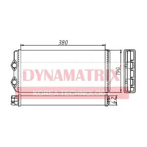DR73362 DYNAMATRIX