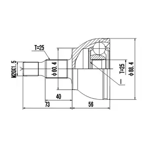 DCV899037 DYNAMATRIX