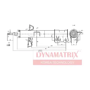 DYNAMATRIX DSA334949