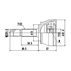 DCV802018 DYNAMATRIX