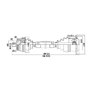 DDS299108 DYNAMATRIX