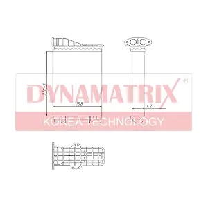 DR73258 DYNAMATRIX