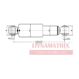 DSA343269 DYNAMATRIX