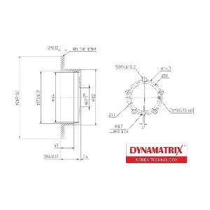 DYNAMATRIX DBD1598