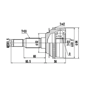 DCV808019 DYNAMATRIX