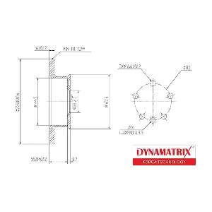 DYNAMATRIX DBD426