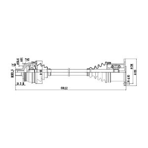DDS203058 DYNAMATRIX