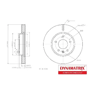 DBD1625 DYNAMATRIX