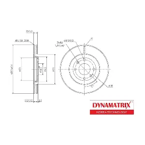 DBD489 DYNAMATRIX