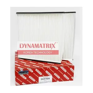 DCF76/S DYNAMATRIX