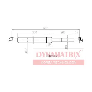 DGS8986IG DYNAMATRIX