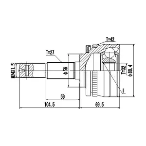 DCV841007 DYNAMATRIX